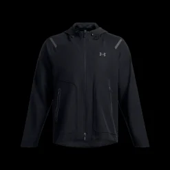 Fashion Under Armour Unstoppable Jacket - Herre Træningsjakke Sort