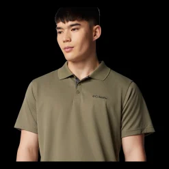 Clearance Columbia Utilizer Polo - Herre Polo Army