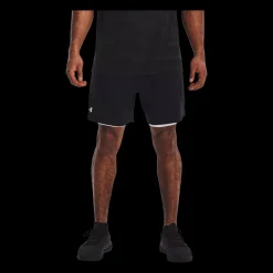 Sale Under Armour Vanish 2-in-1 Woven Shorts - Herre Træningsshorts Sort
