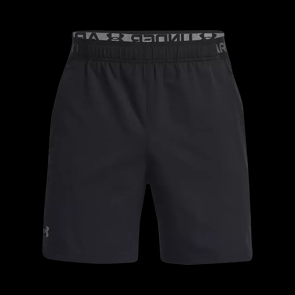 Online Under Armour Vanish Woven Shorts - Herre Shorts Sort