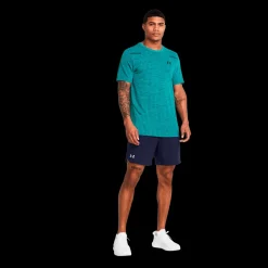 Clearance Under Armour Vanish Woven Shorts - Herre Shorts Blå
