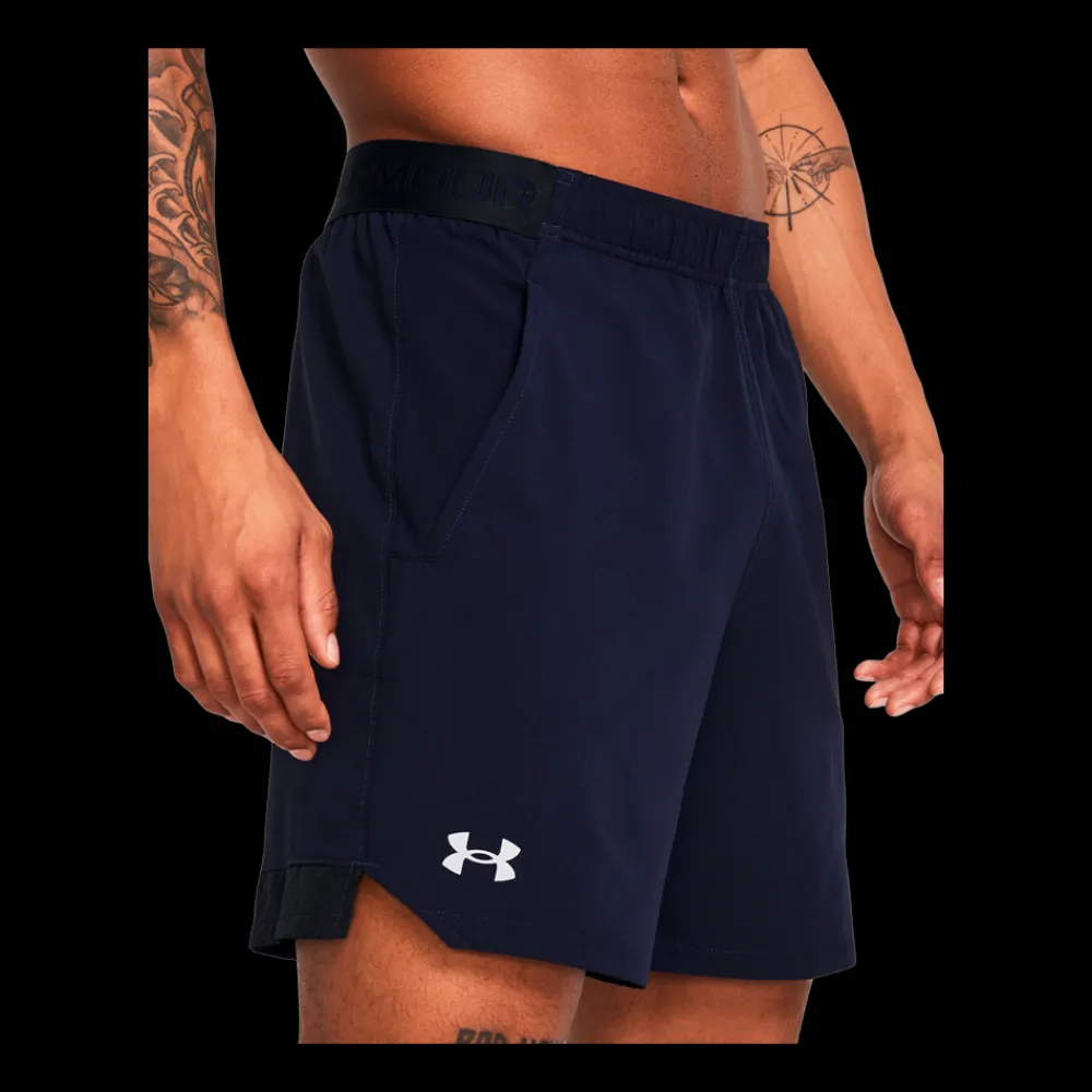 Clearance Under Armour Vanish Woven Shorts - Herre Shorts Blå