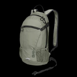 Best Jack Wolfskin Velocity 12L Backpack - Rygsæk Grøn