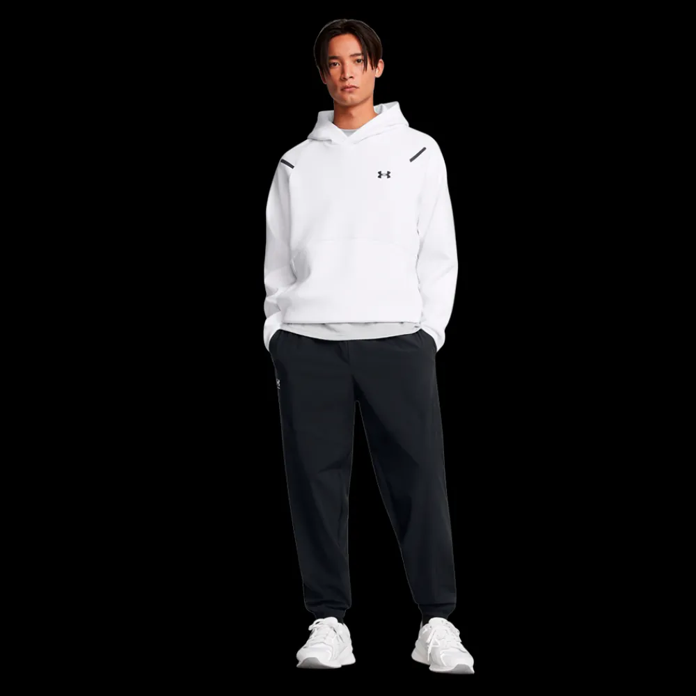 Sale Under Armour Vibe Woven Jogger - Herre Sweatpants Sort