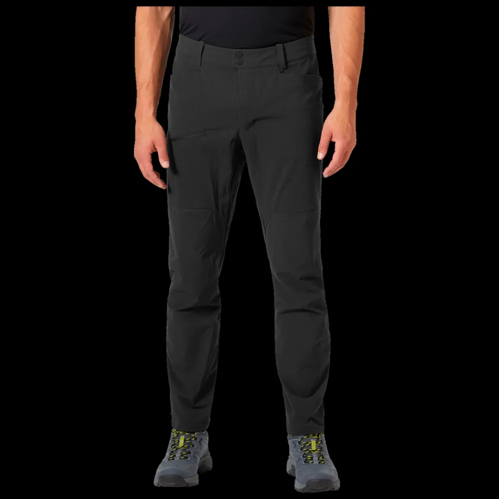 Hot Helly Hansen Vika Tur Pant 2.0 - Herre Outdoor Bukser Sort