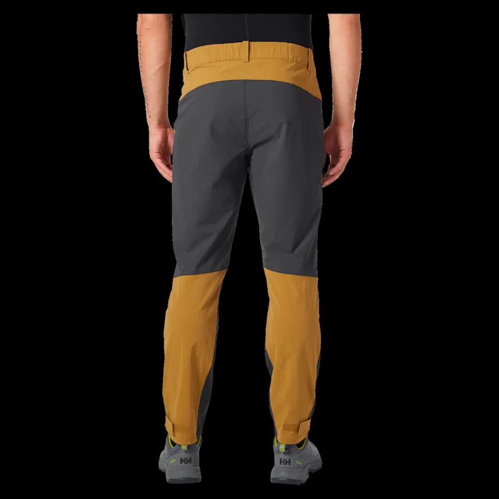 Online Helly Hansen Vika Tur Pant 2.0 - Herre Outdoor Bukser Sand