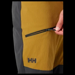 Online Helly Hansen Vika Tur Pant 2.0 - Herre Outdoor Bukser Sand