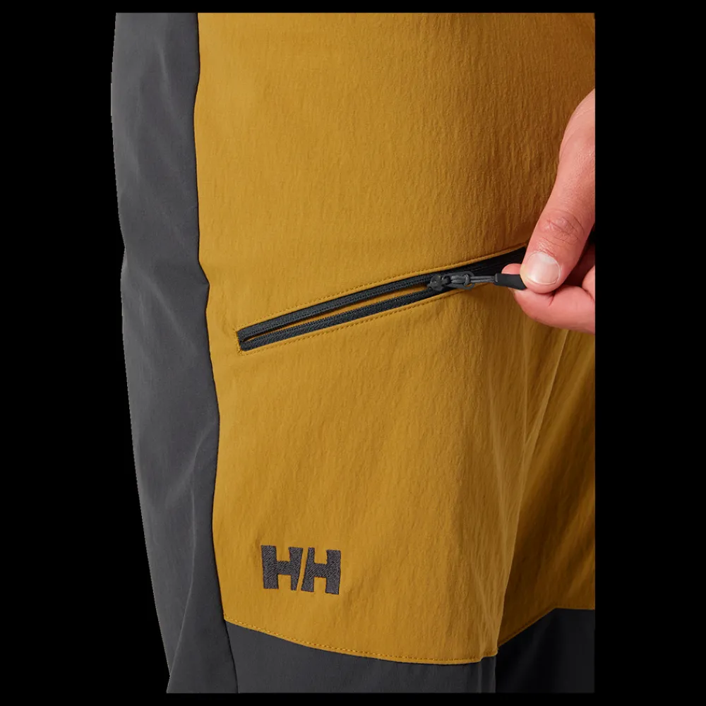 Online Helly Hansen Vika Tur Pant 2.0 - Herre Outdoor Bukser Sand