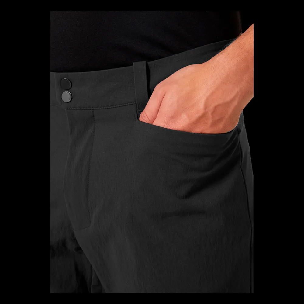 Hot Helly Hansen Vika Tur Pant 2.0 - Herre Outdoor Bukser Sort