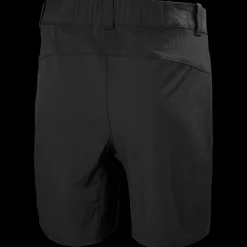 Fashion Helly Hansen Vika Tur Shorts - Herre Outdoor Shorts Sort