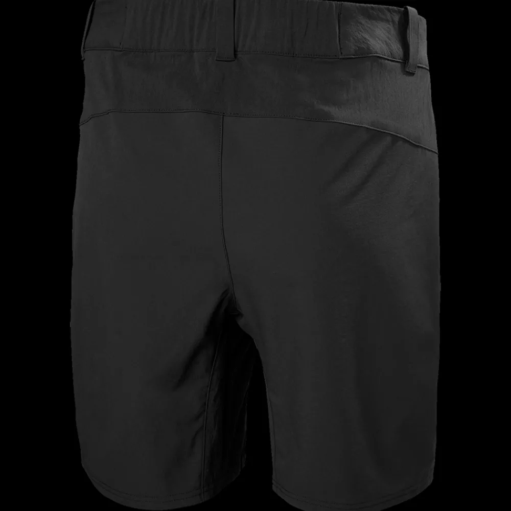 Fashion Helly Hansen Vika Tur Shorts - Herre Outdoor Shorts Sort
