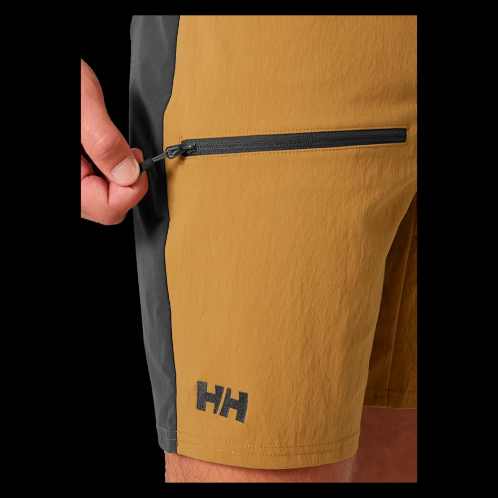 Online Helly Hansen Vika Tur Shorts - Herre Outdoor Shorts Sand