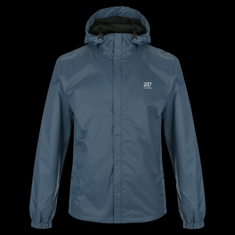 New 2117 of Sweden Viskafors Pack Jacket - Funktionel Herre Jakke Blå