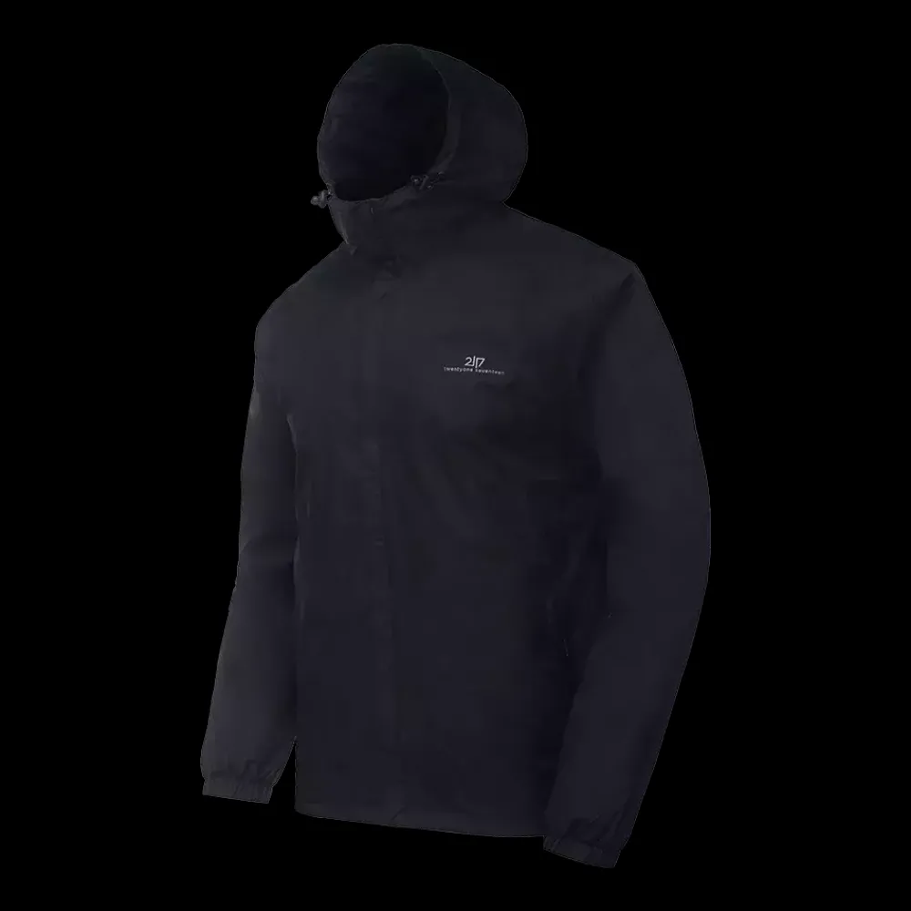 Hot 2117 of Sweden Viskafors Pack Jacket - Funktionel Herre Jakke Sort