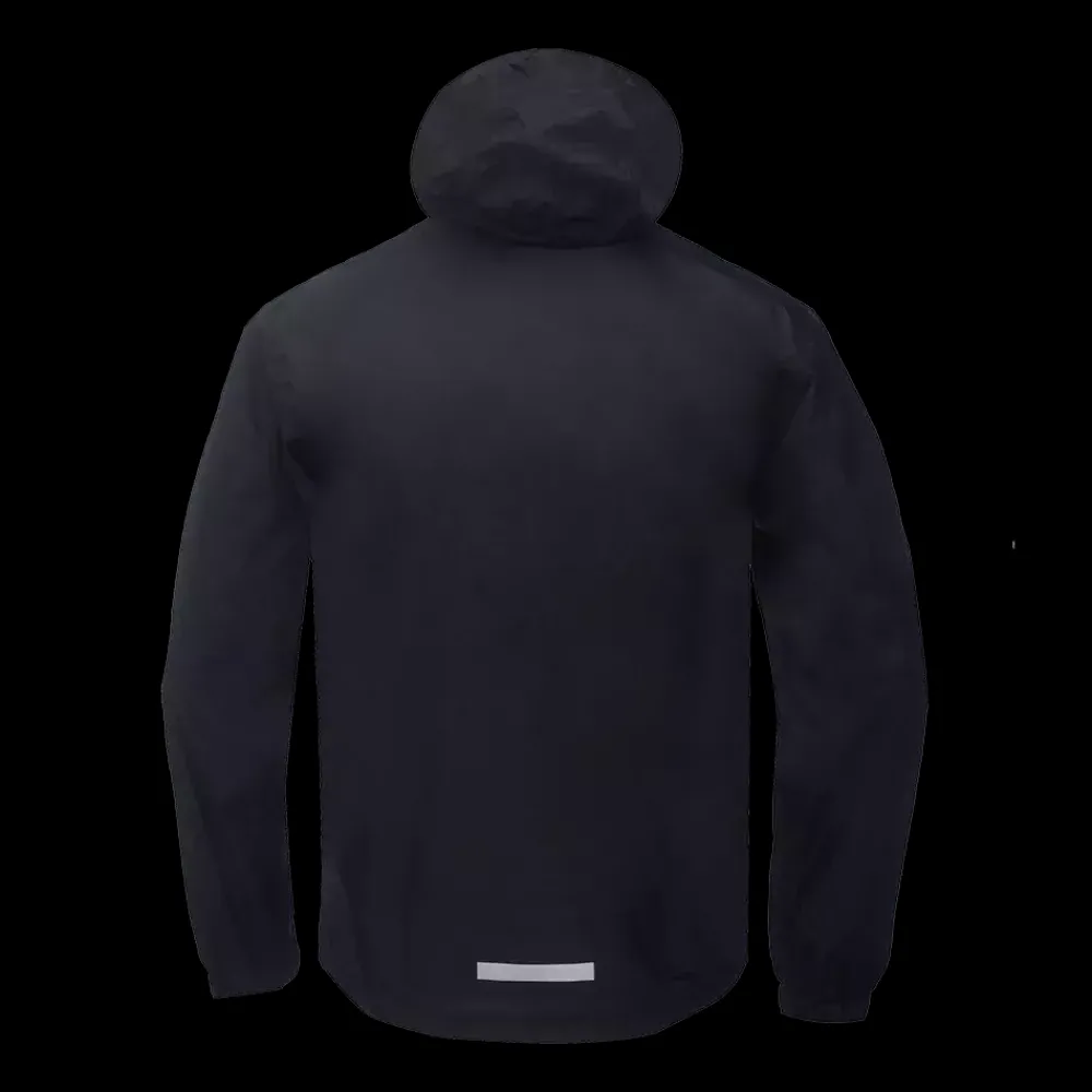 Hot 2117 of Sweden Viskafors Pack Jacket - Funktionel Herre Jakke Sort