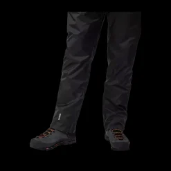 Online 2117 of Sweden Viskafors Pack Pant - Herre Regnbukser Sort