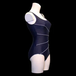Best Lykke R W 53312 - Dame Badedragt Blå