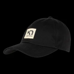 Hot Kari Traa W Anelie Cap - Dame Kasket Sort