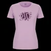 Outlet 2117 of Sweden W Apelviken Tee - Dame T-shirt Pink