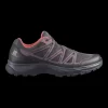 Hot Salomon W Barrakee - Dame Outdoor Sko Lilla