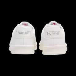 Fashion Hummel W Busan Shine - Dame Fritidssko Hvid