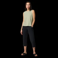Clearance Columbia W Capri - Dame Knickers Sort