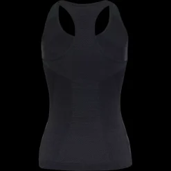Fashion Hummel W Clea Seamless Top - Dame Top Sort