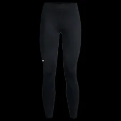 Online Under Armour W Coldgear Authentics Legging - Dame Trænings Tights Sort