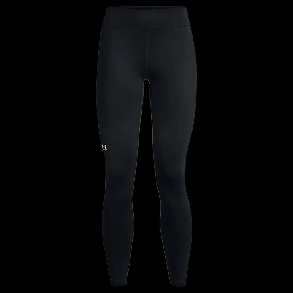 Online Under Armour W Coldgear Authentics Legging - Dame Trænings Tights Sort