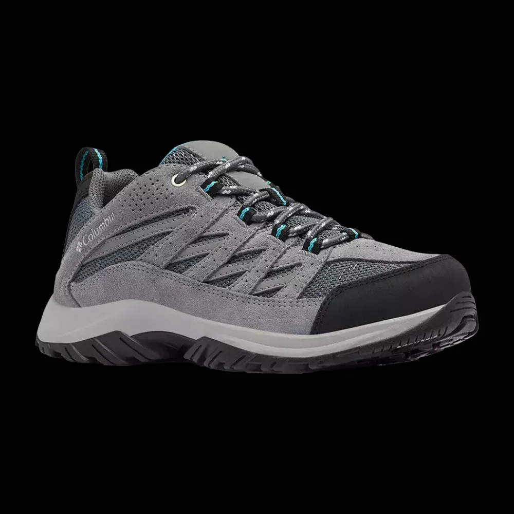 Sale Columbia W Crestwood - Dame Outdoor Sko Grå