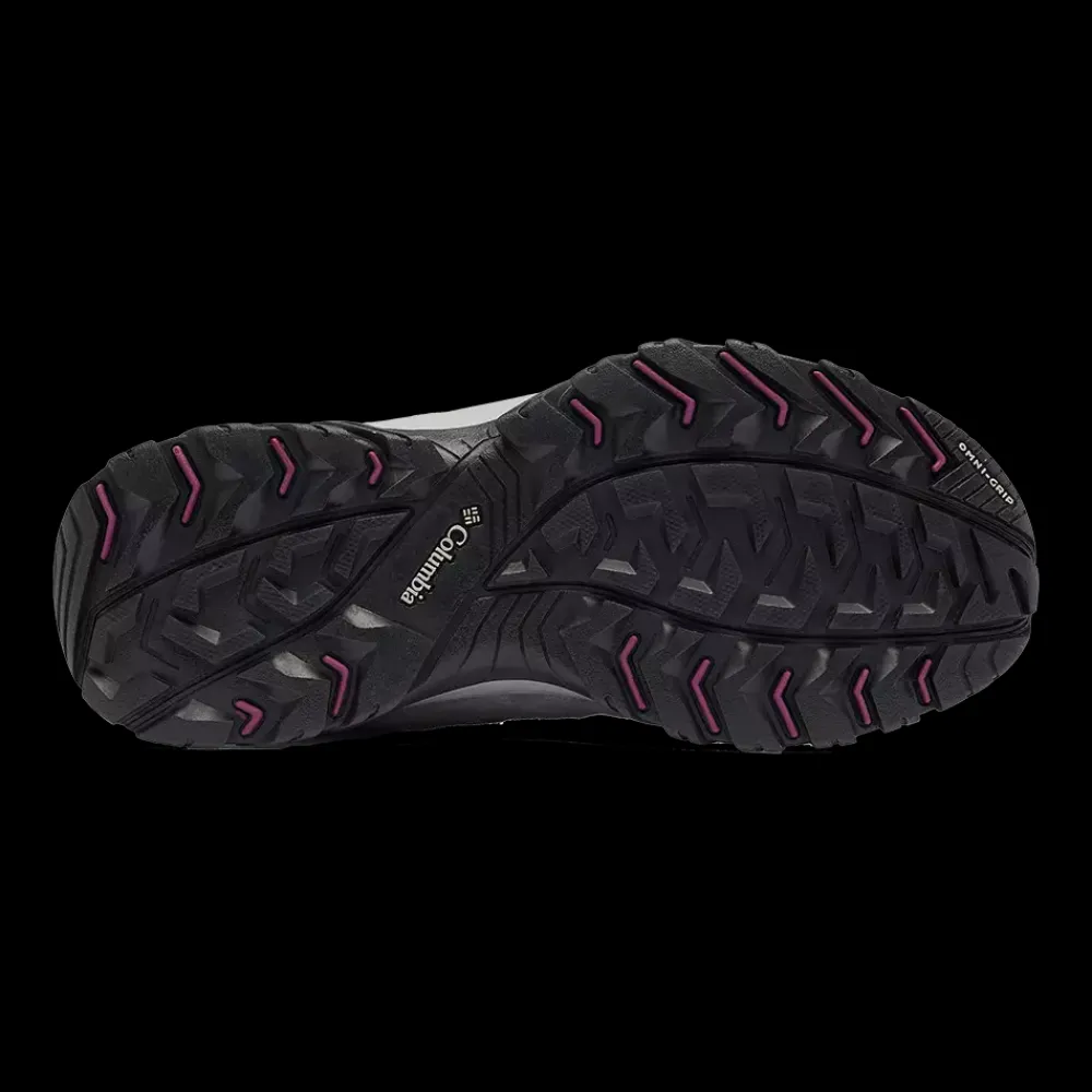 Sale Columbia W Crestwood - Dame Outdoor Sko Grå
