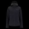 Online Kari Traa W Emma Ski Jacket - Dame Skijakke Sort