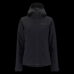 Online Kari Traa W Emma Ski Jacket - Dame Skijakke Sort