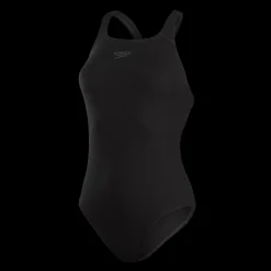Sale Speedo W Endu+ Medalist - Dame Badedragt Sort