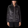 Sale Columbia W Fire Side Sherpa Fleece - Dame Fleecetrøje Sort