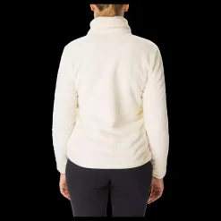 Best Columbia W Fire Side Sherpa Fleece - Dame Fleecetrøje Hvid