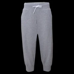 Outlet Marine W FL 3/4 Pant - Dame Knickers Grå