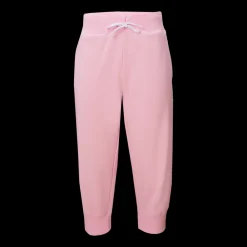 Hot Marine W FL 3/4 Pant - Dame Knickers Pink