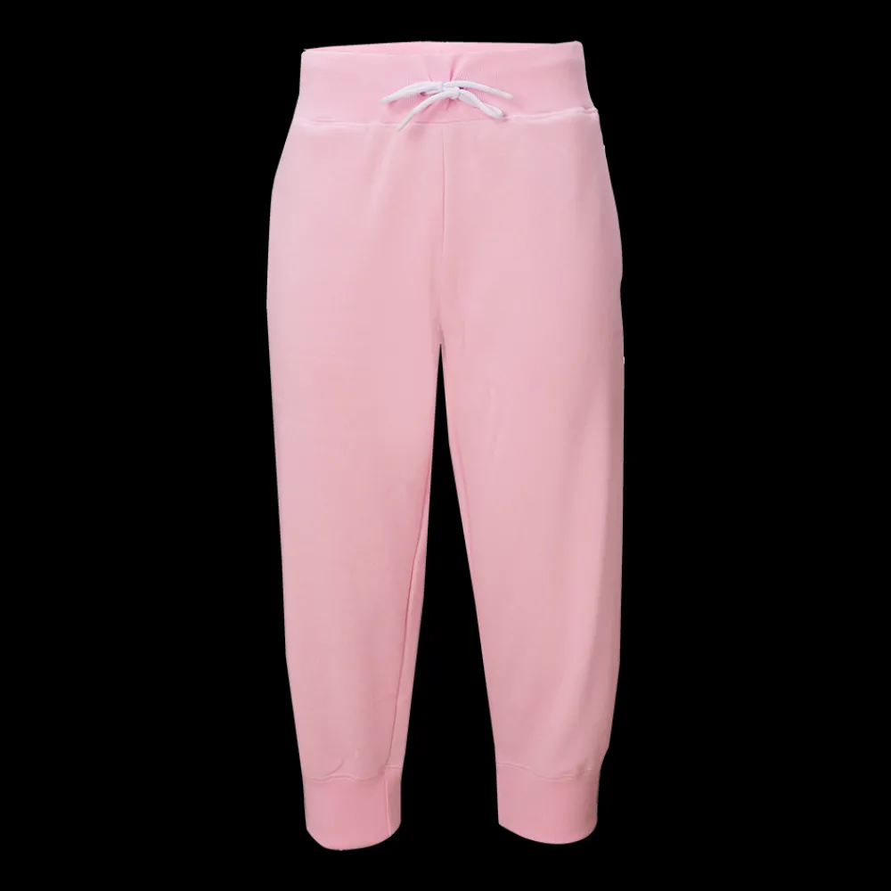 Hot Marine W FL 3/4 Pant - Dame Knickers Pink