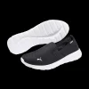 Outlet Puma W Flex Renew Slip On - Dame Fritidssko Sort