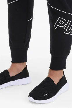 Outlet Puma W Flex Renew Slip On - Dame Fritidssko Sort