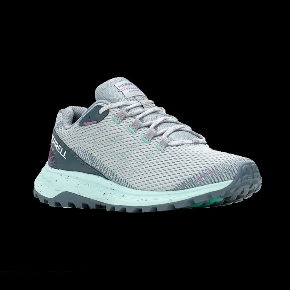 Fashion Merrell W Flystrike - Dame Outdoor Sko Grøn