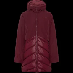 Online Kari Traa W Frida Jacket - Dame Vinterjakke Lilla
