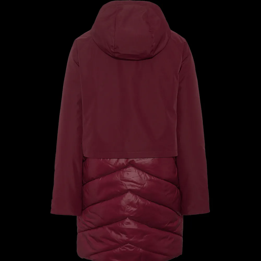 Online Kari Traa W Frida Jacket - Dame Vinterjakke Lilla