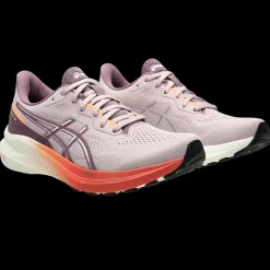 New Asics W Gel GT-1000 13 - Dame Løbesko Lilla