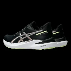 Clearance Asics W Gel GT-1000 13 - Dame Løbesko Sort