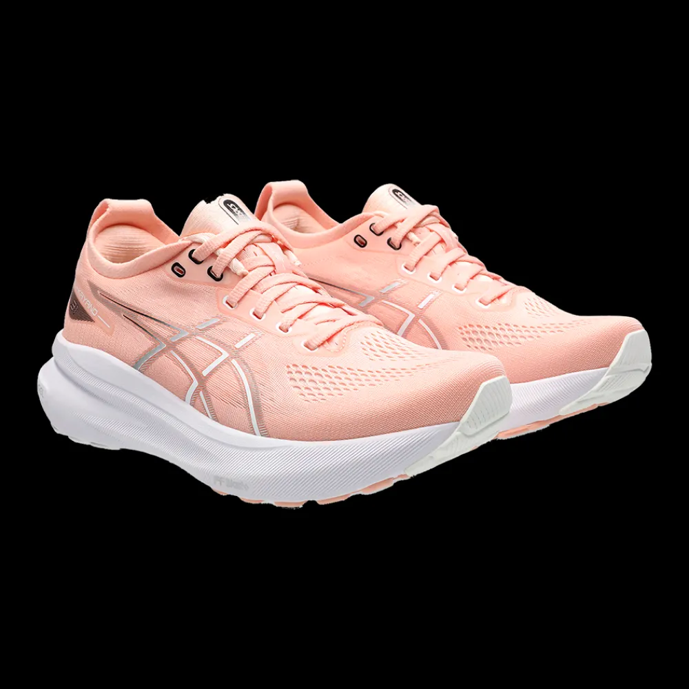 Sale Asics W Gel Kayano 31 - Dame Løbesko Rød