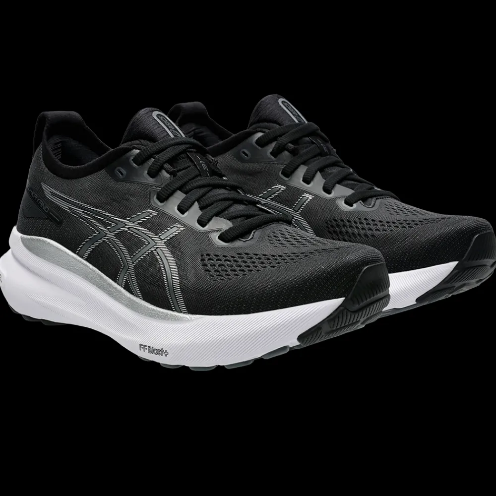 Best Asics W Gel Kayano 31 - Dame Løbesko Sort