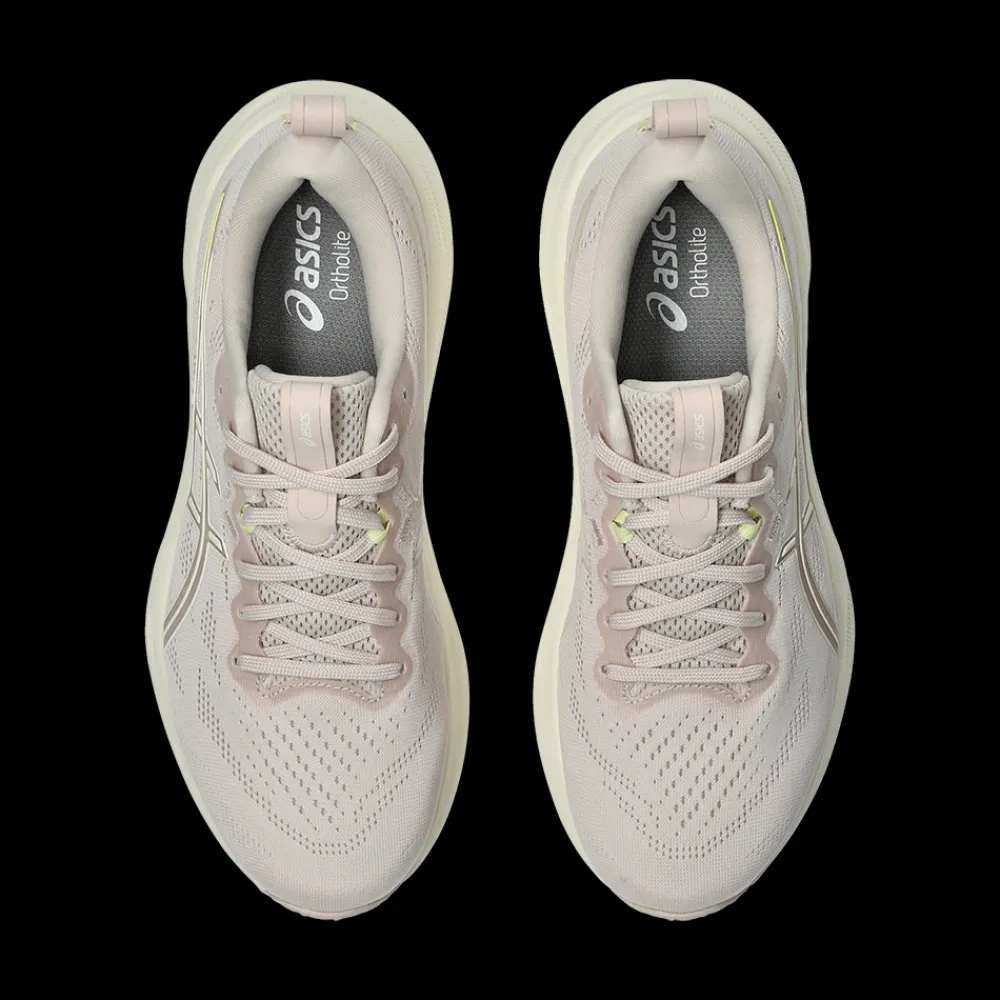 Sale Asics W Gel-Pulse 16 - Dame Løbesko Rød