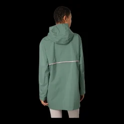 Discount Kari Traa W Gracie Jacket - Dame Funktionsjakke Grøn